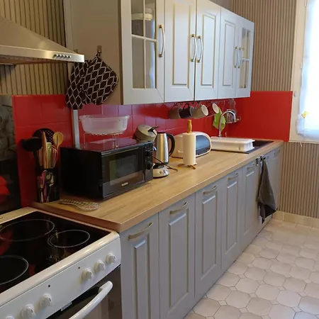 F3 Meuble Rdc Amelie-les-bains Lejlighed Amélie-les-Bains-Palalda